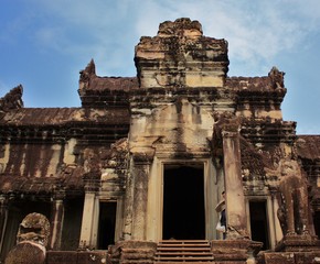 Fototapeta premium Angkor Wat