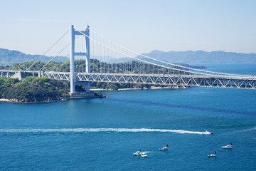 Seto Ohashi Bridge