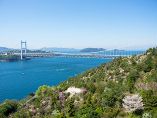 Seto Ohashi Bridge