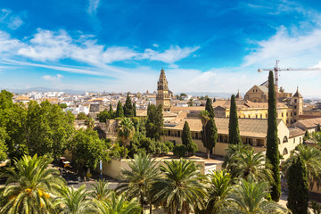 Fototapeta premium Great Mosque in Cordoba