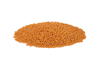 red lentils