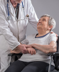 Assistance to elderly