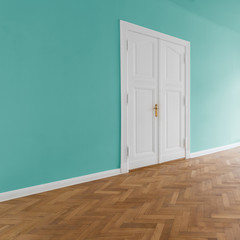 home interior - real estate - empty room