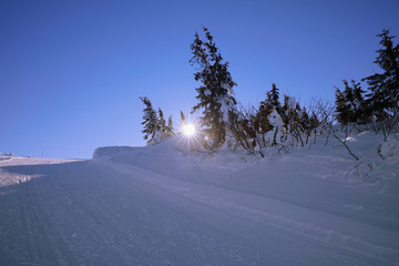 Grosser Arber, Bayerisch Eisenstein, Germany