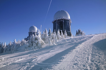 Grosser Arber, Bayerisch Eisenstein, Germany
