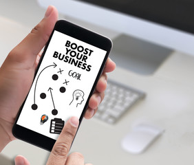 BOOST YOUR BUSINESS , BOOST YOUR INCOME , Business, Technology,