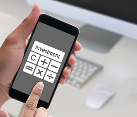 Calculation Business Investment Accounting Banking Budget Calcul