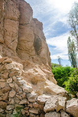Jerez oasis, Atacama Desert, Chile.