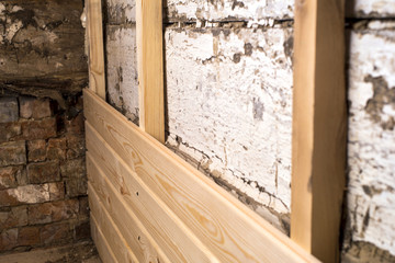 wooden panel repair