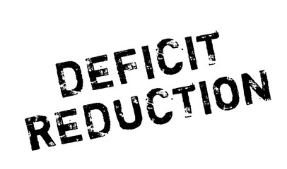 Deficit Reduction rubber stamp