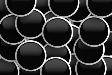  Optical illusion black and whiteseamless modern design.wallpaper Creatie Abstract Background.	