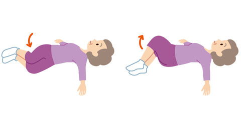 健康　体操　シニア