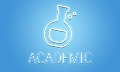 Science Biology Academic Research Concept