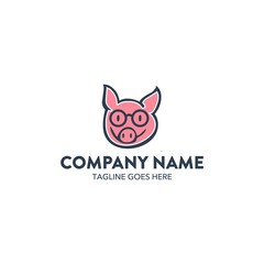 Geek Piggy Logo
