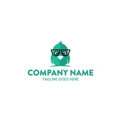 Geek Bird Logo