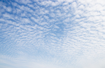 blue sky with clouds can use background