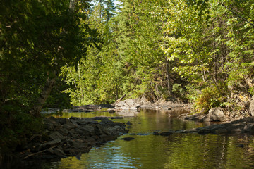 petit ruisseau