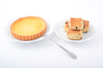 おいしそうなアップルパイ