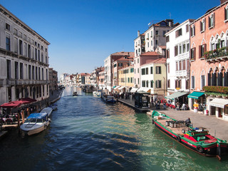 Obraz premium Venice Italy - Canal Grande