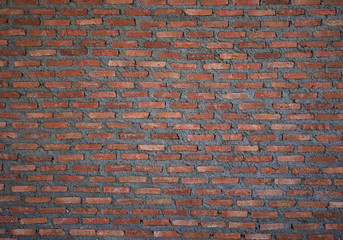  red brick Wall