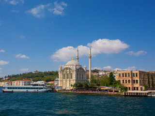 Fototapeta na wymiar Landscape at Istanbul,Turkey