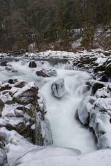 Moulton Falls 