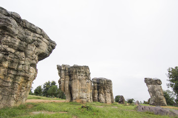 Stonehenge of Thailand , MOR HIN KHAOW CHAIYAPH
