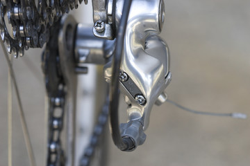 Bicycle Derailleur