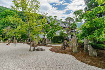 japanese landscape - tokoji - kofu - yamanashi