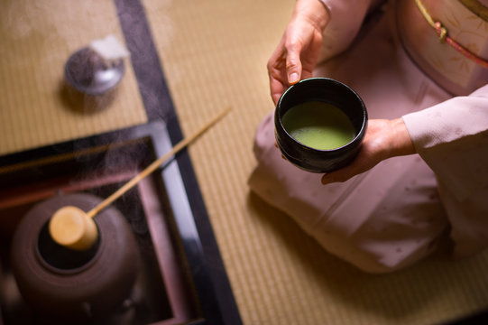 抹茶
