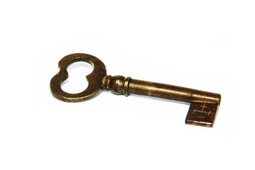 Old keys