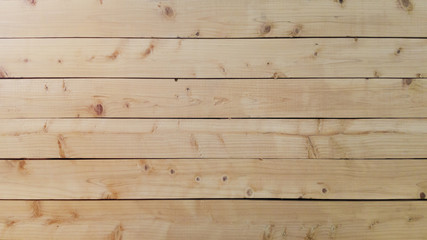 Naklejka premium Wood background with beautiful, plank