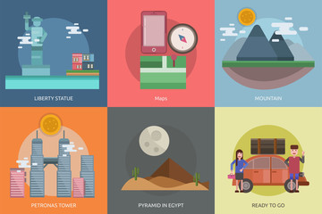 Travel Conceptual Design