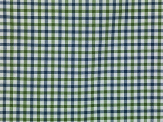 green, blue and white checkered background 