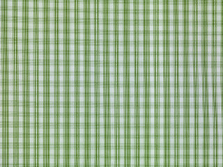 green checkered background , close up