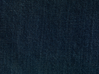 jeans fabric texture close up