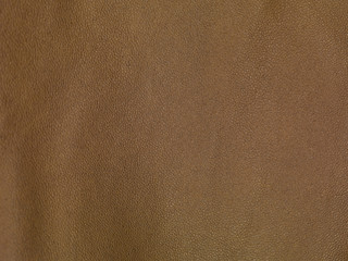light brown leather background 