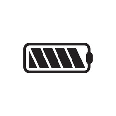 battery icon illustration