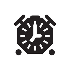 stopwatch icon illustration