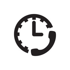 stopwatch icon illustration