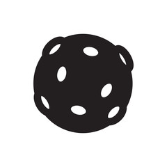 extinct sea creature icon illustration