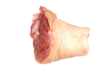 knuckle of pork