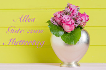 gratulation zum muttertag