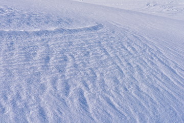 スキーゲレンデ