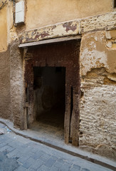 Medina von Fes- Türen