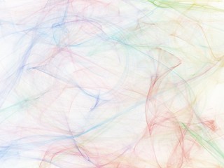 Abstract background image made on white base