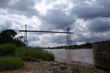 Obraz premium transport