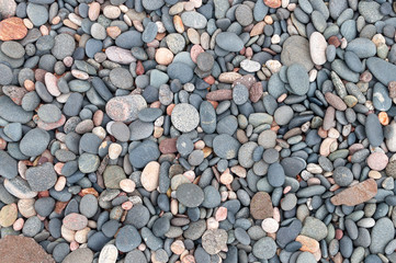 Pebbles / background