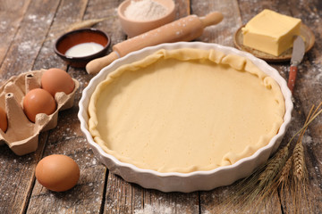 baking background