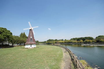 Obraz premium 浮間公園